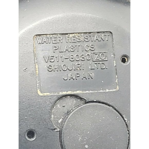 Vintage Lorus V511 Disneyland Watch main image 5